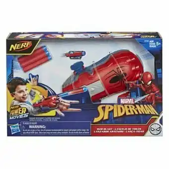 Tottus Spiderman power moves role play oferta