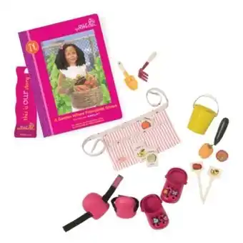 Tottus Outfit nahla jardineria oferta