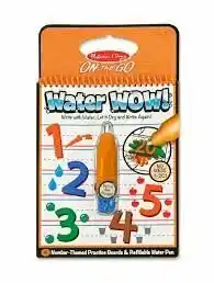 Tottus Pinta con agua numeros oferta