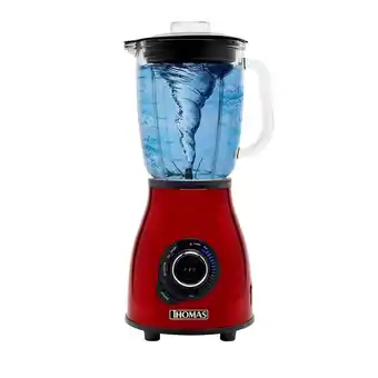 Tottus Licuadora 1000 w plateada th-780vr oferta