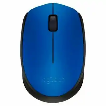 Tottus Mouse inalãmbrico azul - m170 oferta