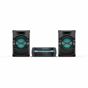 Tottus Equipo de sonido shakex10 dvd karaoke oferta