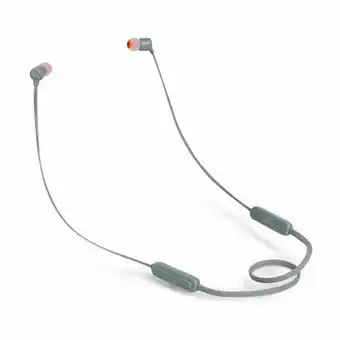 Tottus Headphone t110bt in ear gray oferta