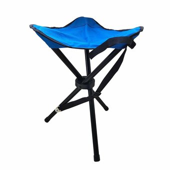 Tottus Banquito plegable para camping oferta
