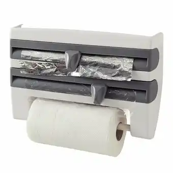 Tottus Organizador papel toalla + otros oferta