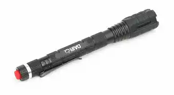 Tottus Linterna aluminio heavy duty oferta