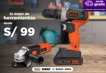 Ripley lo mejor de herramientas desde oferta