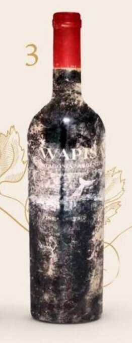 Wong VINO WAPISA UNDER WATER MALBEC BOT. X 750 ML oferta