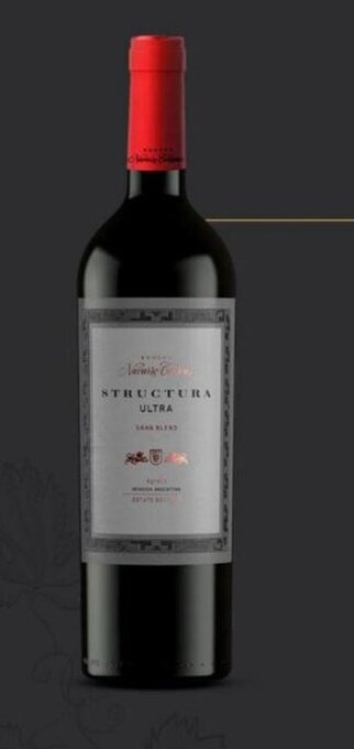 Wong VINO STRUCTURA ULTRA GRAN BLEND BOT. X 750 ML oferta