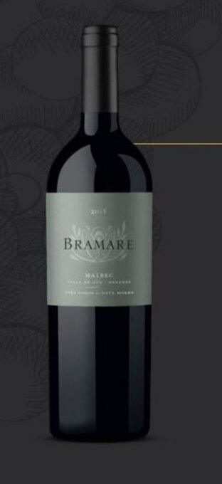 Wong VINO BRAMARE BOT. X 750 ML oferta
