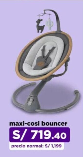 Ripley maxi-cosi bouncer oferta