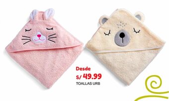 Wong TOALLAS URB oferta
