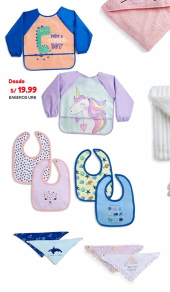 Wong BABEROS URB oferta
