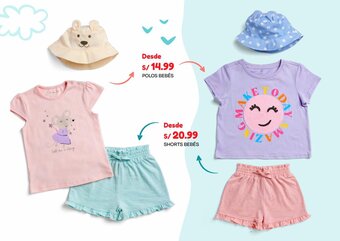 Wong POLOS BEBÉS oferta