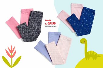 Wong LEGGINS BEBÉS oferta