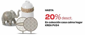 Metro En colección casa calma hogar KREA PV24 oferta