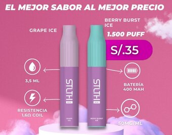 Tambo BERRY BURST ICE oferta