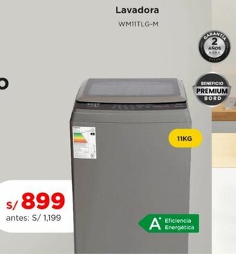 La Curacao Lavadora WMIITLG-M oferta