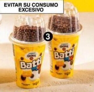 Metro Yogurt Batti Mix Gloria x 138 / 145 / 146 g oferta