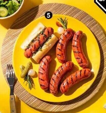 Metro Chorizo precocido Braedt pqte. x 6 uds. oferta