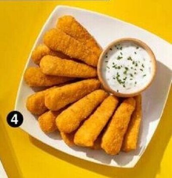 Metro Deditos de pollo Avinka x 276 g oferta