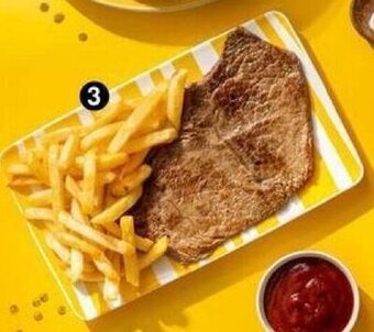 Metro Bisteck bola de lomo empacado nacional x kg oferta