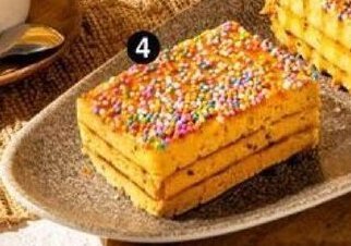 Metro Turrón de Doña Pepa Metro x 250 g oferta