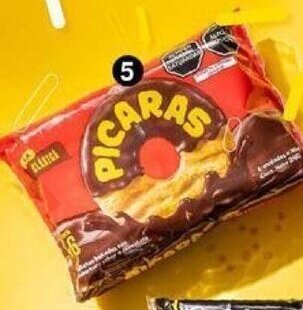 Metro Galleta Pícaras clásica six pack oferta