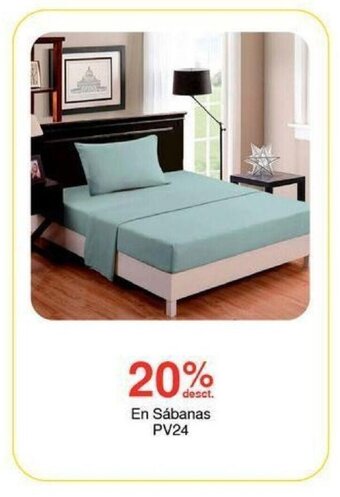 Metro En Sábanas PV24 oferta