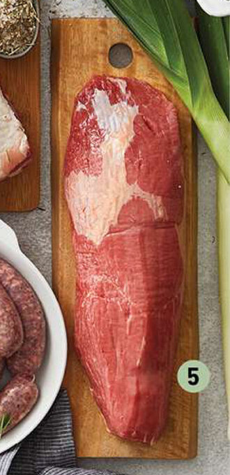 Vivanda Asado pejerrey brasilero FRIGON x kg oferta