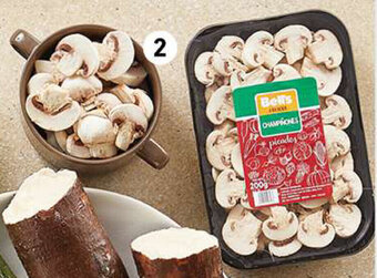 Vivanda Champiñón picado Bell's Frescos bj x 200 g oferta