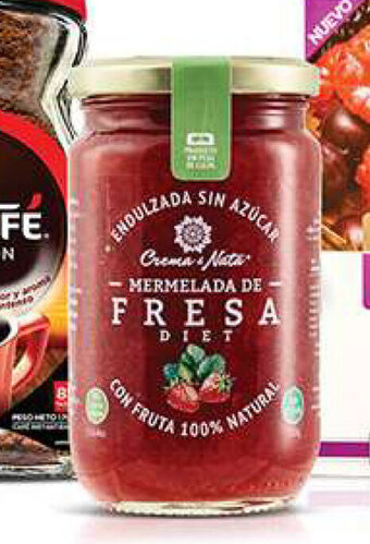 Vivanda Mermelada Crema & Nata sabores variados fr x 330 g oferta