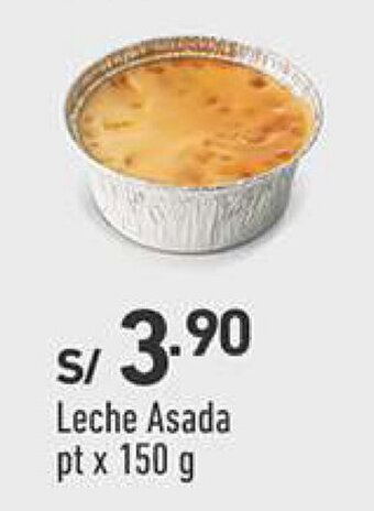 Vivanda Leche Asada pt x 150 g oferta