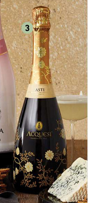 Vivanda Espumante Acquesi Asti / Moscato bt x 750 ml oferta