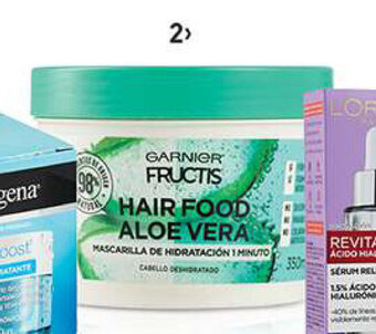 Vivanda En crema de tratamiento Fructis fr x 350 ml oferta