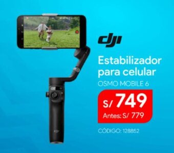 Hiraoka Estabilizador para celular oferta