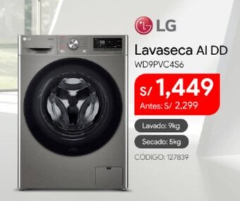 Hiraoka LG Lavaseca Al DD oferta