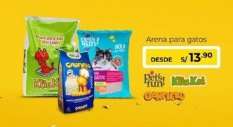 Metro Arena para gatos oferta
