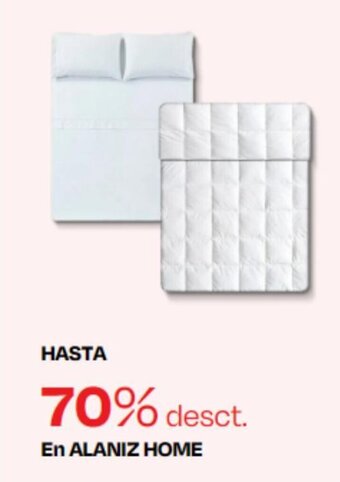 Wong En ALANIZ HOME oferta