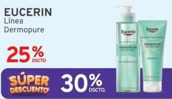 Mifarma EUCERIN Línea Dermopure oferta