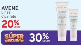 Mifarma AVENE Línea Cicalfate oferta