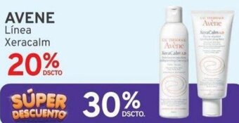 Mifarma AVENE Línea Xeracalm oferta