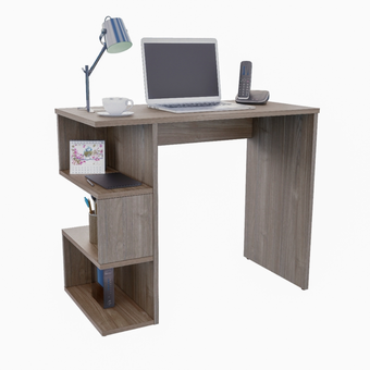 Tiendas EFE Escritorio movenda muebles marilia 90cm gales oferta