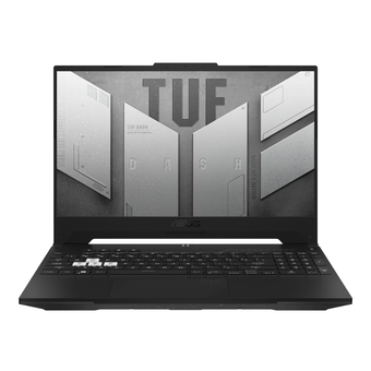 Tiendas EFE Laptop gamer asus tuf dash 15.6 windows 11 intel core i7 12a gen 16 núcleos 16gb 512gb ssd nvidia rtx3060 fx517zm-hn001w oferta