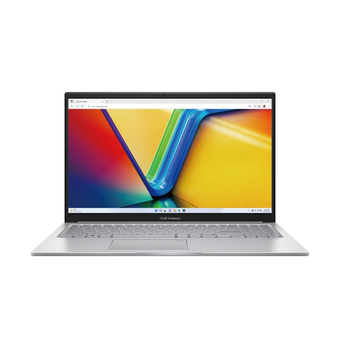 Tiendas EFE Laptop asus vivobook 15 15.6 intel core i5 12a gen 10 núcleos 8gb 512gb ssd x1504za-nj391 oferta