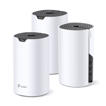 Tiendas EFE Sistema wi-fi mesh tp-link doble banda ac1900 deco s7 (3-pack) oferta