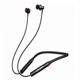 Tiendas EFE Audífonos true wireless lenovo bluetooth he05x negro oferta