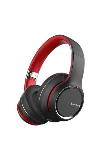 Tiendas EFE Audífonos over ear lenovo bluetooth hd200 oferta