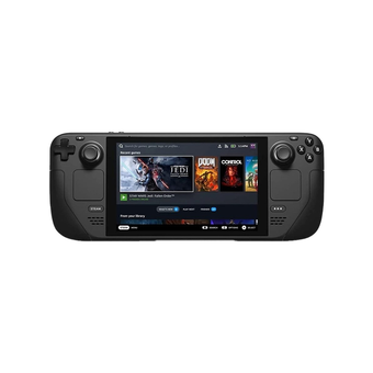 Tiendas EFE Consola portátil steam deck 64gb oferta