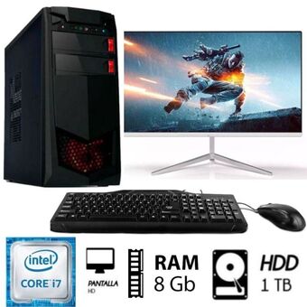 Tiendas EFE Desktop 24 free dos intel core i7 3.4 ghz 8gb 1tb sgmp97 oferta